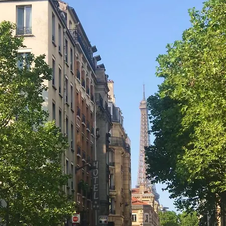 Lägenhet Cozy Frenchy Nearby La Seine Paris