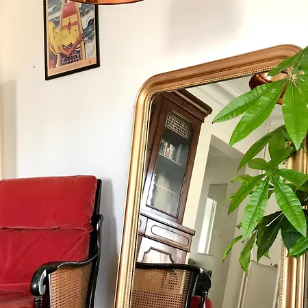 Appartement Cozy Frenchy Nearby La Seine *