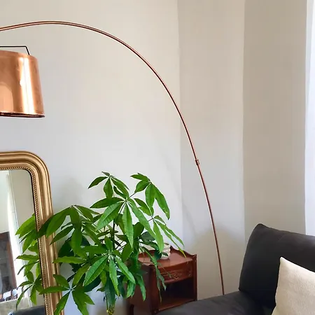 Appartement Cozy Frenchy Nearby La Seine *