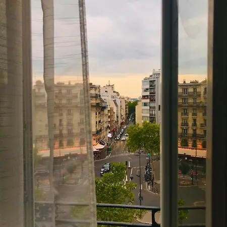 Cozy Frenchy Nearby La Seine * Parijs