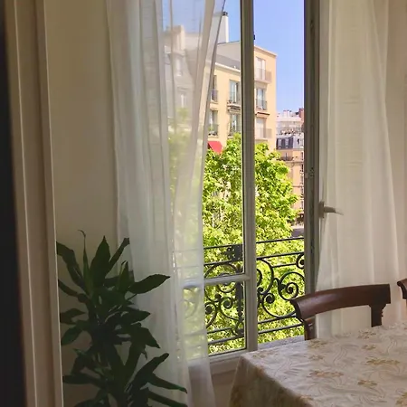 Appartement Cozy Frenchy Nearby La Seine