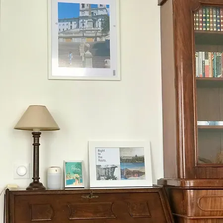 Appartement Cozy Frenchy Nearby La Seine Parijs