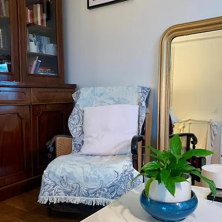 Appartement Cozy Frenchy Nearby La Seine