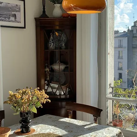 Cozy Frenchy Nearby La Seine Appartement *