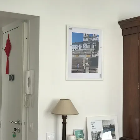 Cozy Frenchy Nearby La Seine Paris
