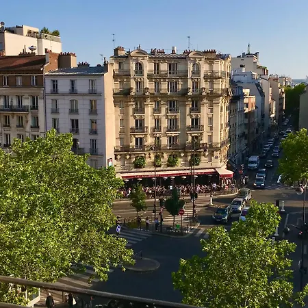 Lejlighed Cozy Frenchy Nearby La Seine Paris