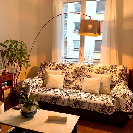 Cozy Frenchy Nearby La Seine